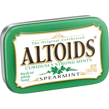 Altoids Mints Spearmint, PK144